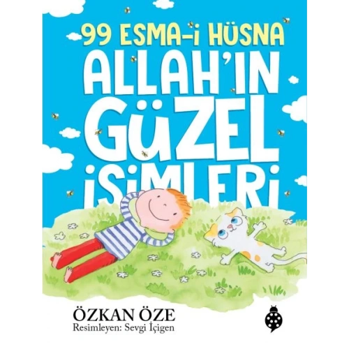 99 Esma-i Hüsna AllahIn Güzel İsimleri ( Ciltli )