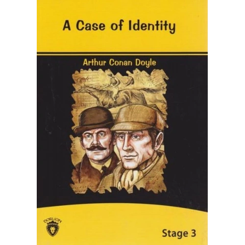 A Case Of İdentity - Stage 3