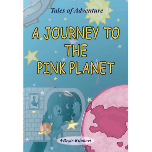 A Journey To The Pink Planet