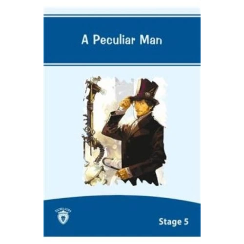 A Peculiar Man Stage 5