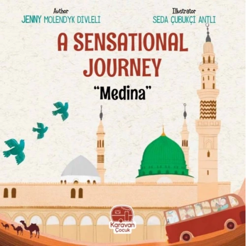A Sensational Journey “Medina