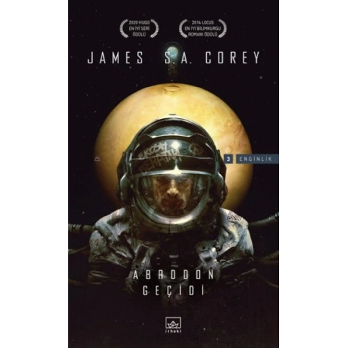 Abaddon Geçidi – Enginlik Serisi 3. Kitap