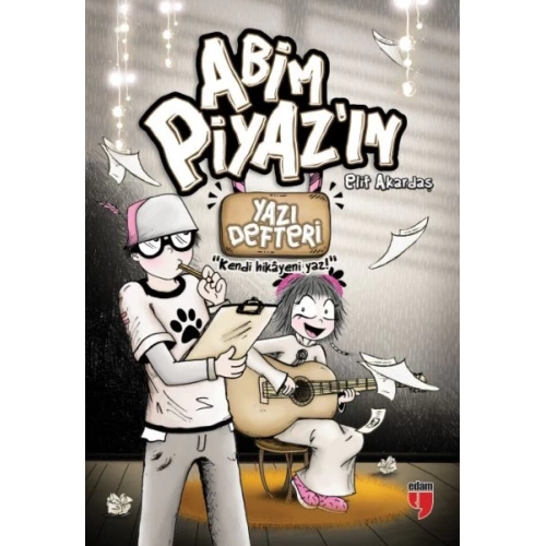 Abim Piyaz’ın Yazı Defteri