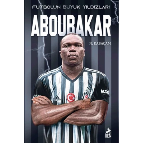 Aboubakar - Futbolun Büyük Yıldızları