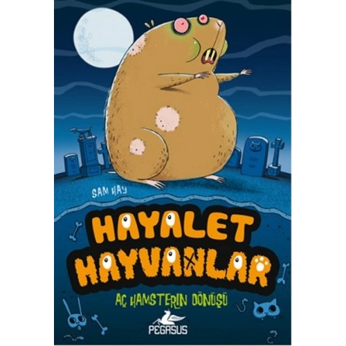 Aç Hamsterın Dönüşü / Hayalet Hayvanlar 1