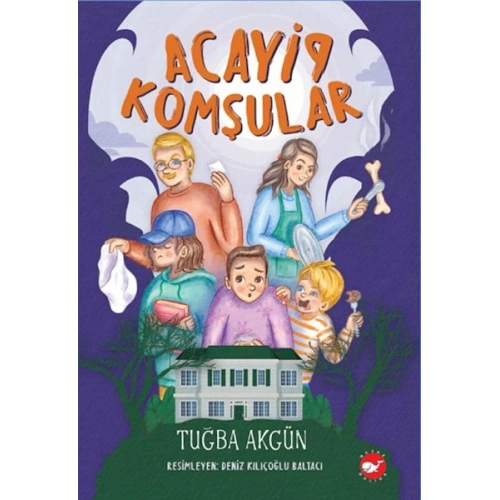 Acayip Komşular