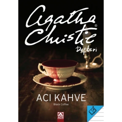 Acı Kahve - Agatha Christie Defteri