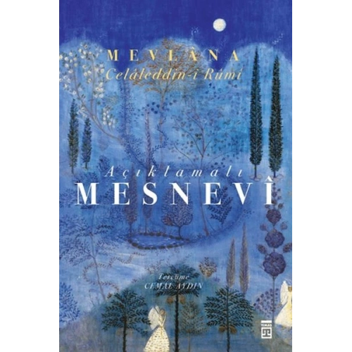 Açıklamalı Mesnevi