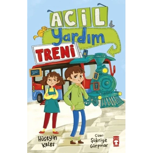 Acil Yardım Treni