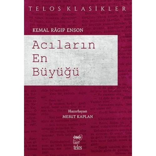 Acıların En Büyüğü