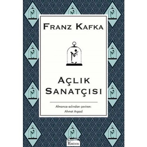 Açlık Sanatçısı - Bez Ciltli