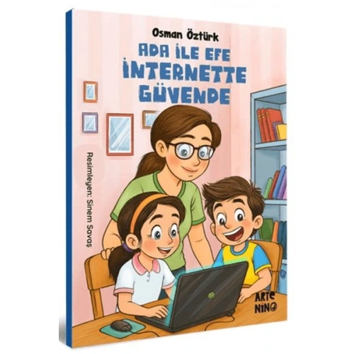 Ada ile Efe İnternette Güvende