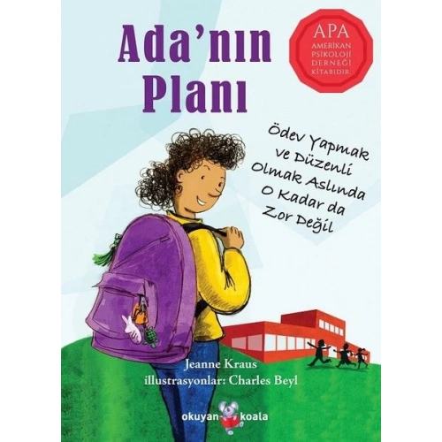 Adanın Planı