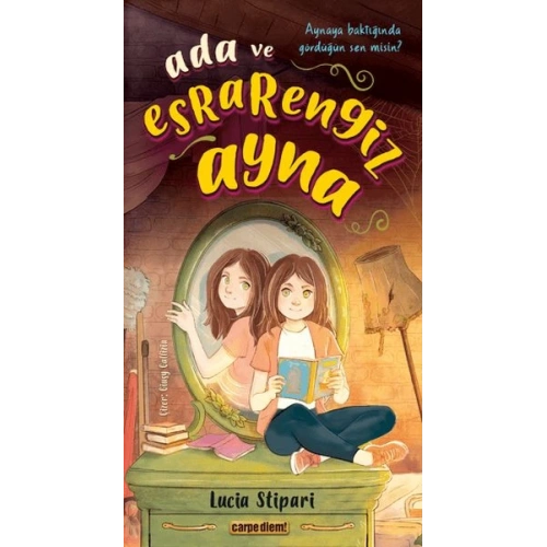 Ada ve Esrarengiz Ayna