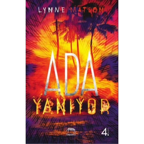 Ada Yanıyor (Ciltli)
