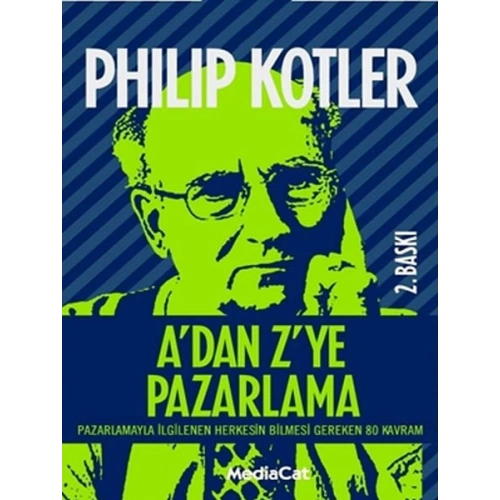 A’dan Z’ye Pazarlama