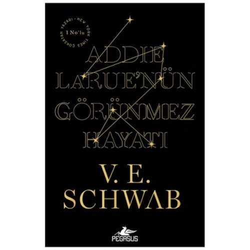 Addıe Larue’Nün Görünmez Hayatı