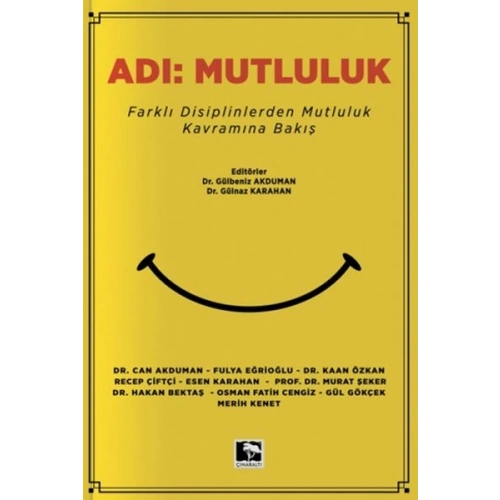 Adı:Mutluluk