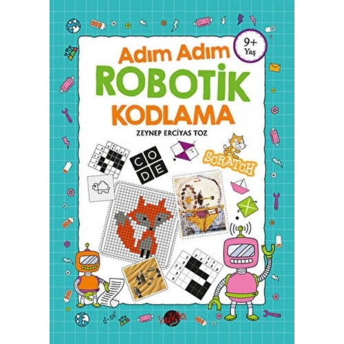 Adım Adım Robotik Kodlama 9+ Yaş