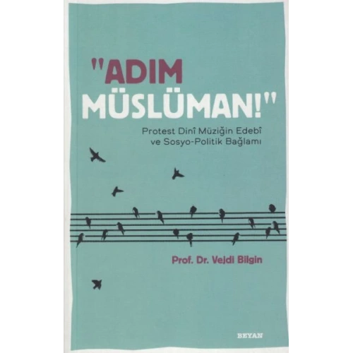 Adım Müslüman!