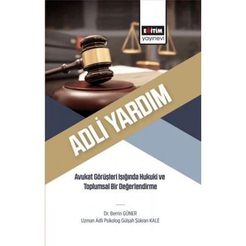 Adli Yardım