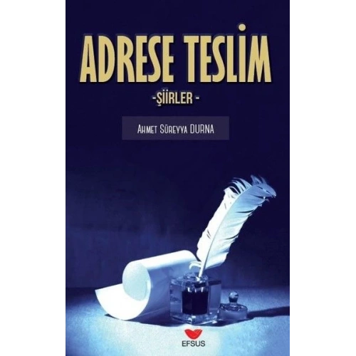 Adrese Teslim