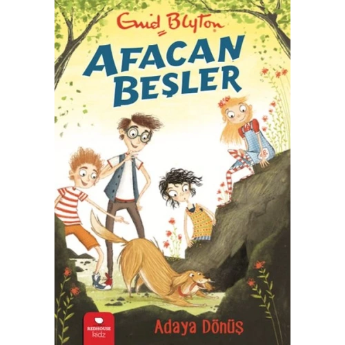 Afacan Beşler Adaya Dönüş