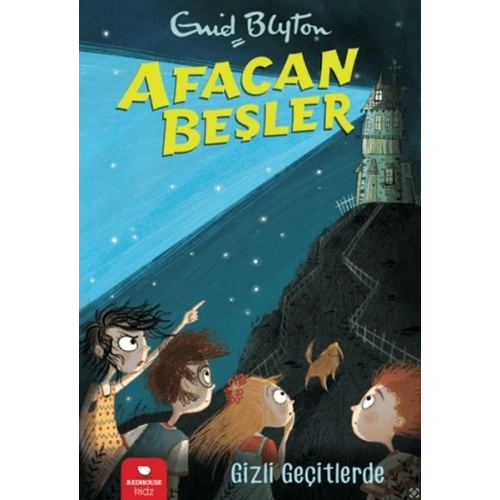 Afacan Beşler Gizli Geçitlerde