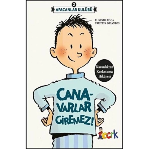 Afacanlar Kulübü 2  - Canavarlar Giremez