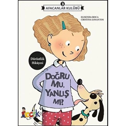 Afacanlar Kulübü 3 - Doğru Mu, Yanlış Mı?