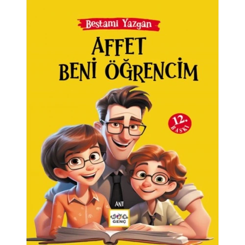 Affet Beni Öğrencim
