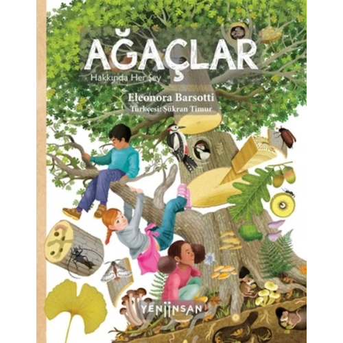 Ağaçlar Hakkında Her şey
