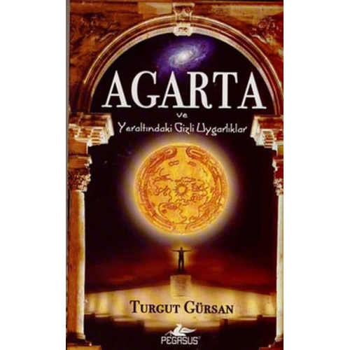 Agarta ve Yeraltındaki Gizli Uygarlıklar (Cep Boy)