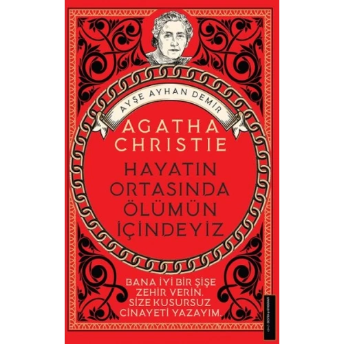 Agatha Christie-Hayatın Ortasında Ölümün İçindeyiz
