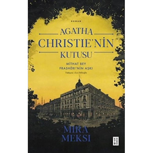 Agatha Christienin Kutusu