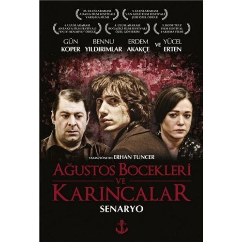 Ağustos Böcekleri ve Karıncalar