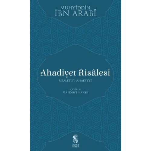 Ahadiyet Risalesi
