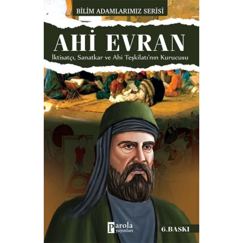 Ahi Evran
