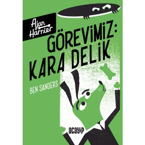 Ajan Harrier 3 - Görevimiz Kara Delik