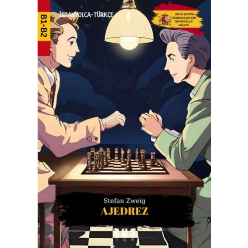 Ajedrez (İspanyolca)