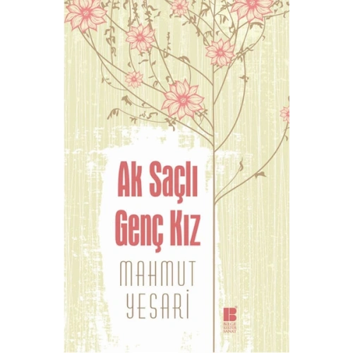 Ak Saçlı Genç Kız