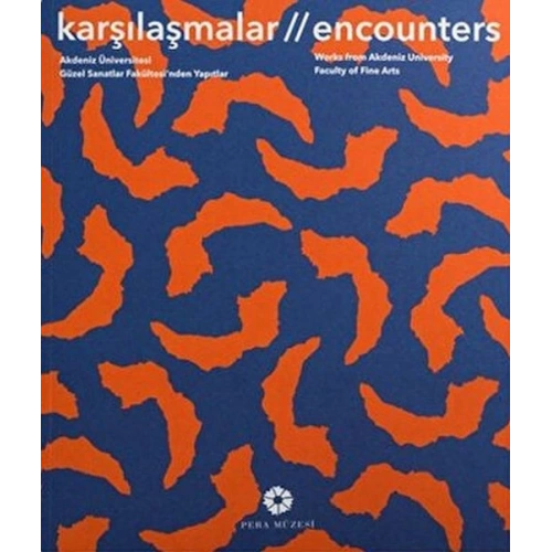 Akdeniz Üniversitesi Güzel Sanatlar Fakültesinden Yapıtlar Karşılaşmalar