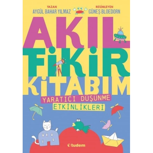 Akıl Fikir Kitabım