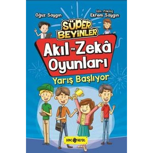 Akıl ve Zeka Oyunları 1 - Yarış Başlıyor
