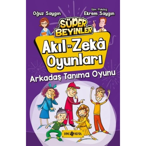 Akıl ve Zeka Oyunları 3 - Arkadaş Tanıma Oyunu