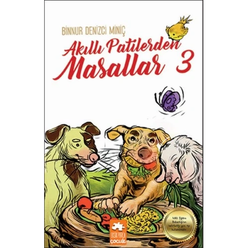 Akıllı Patilerden Masallar - 3
