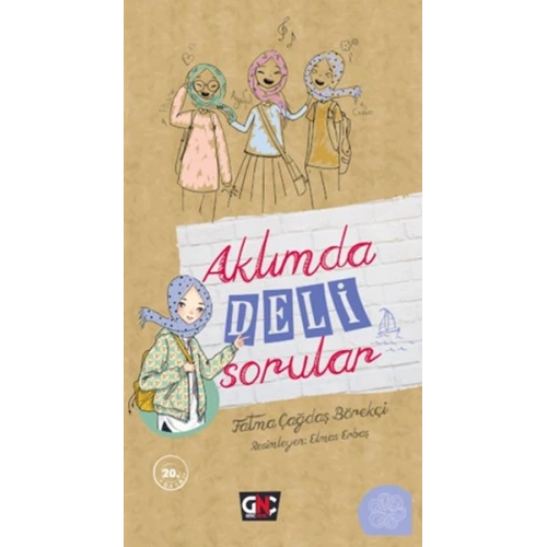 Aklımda Deli Sorular