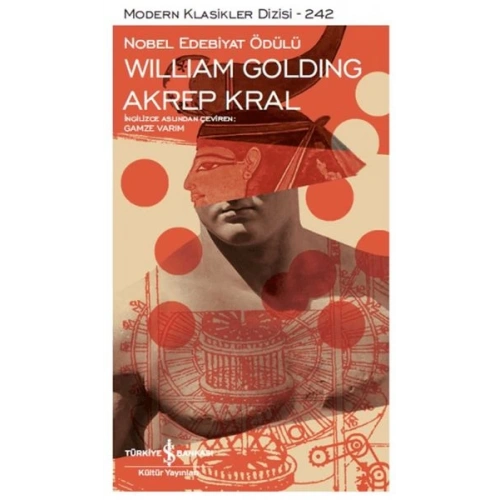 Akrep Kral - Modern Klasikler Dizisi