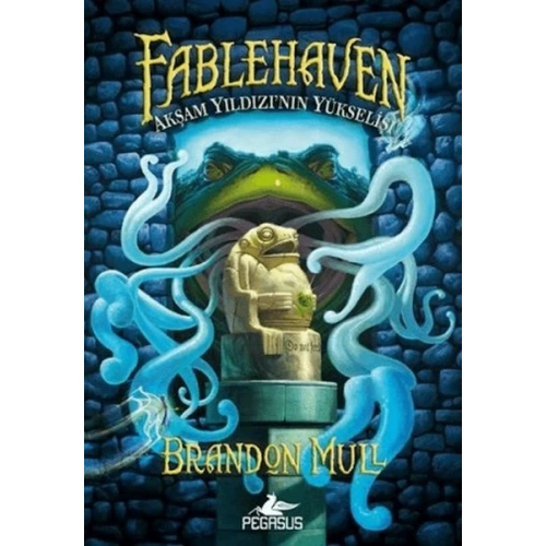 Akşam YıldızInın Yükselişi - Fablehaven 2