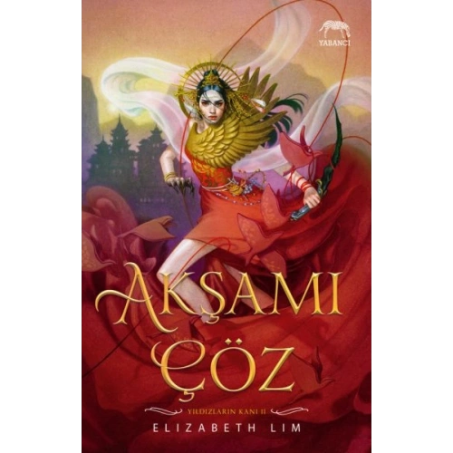 Akşamı Çöz - Yıldızların Kanı Serisi 2. Kitap